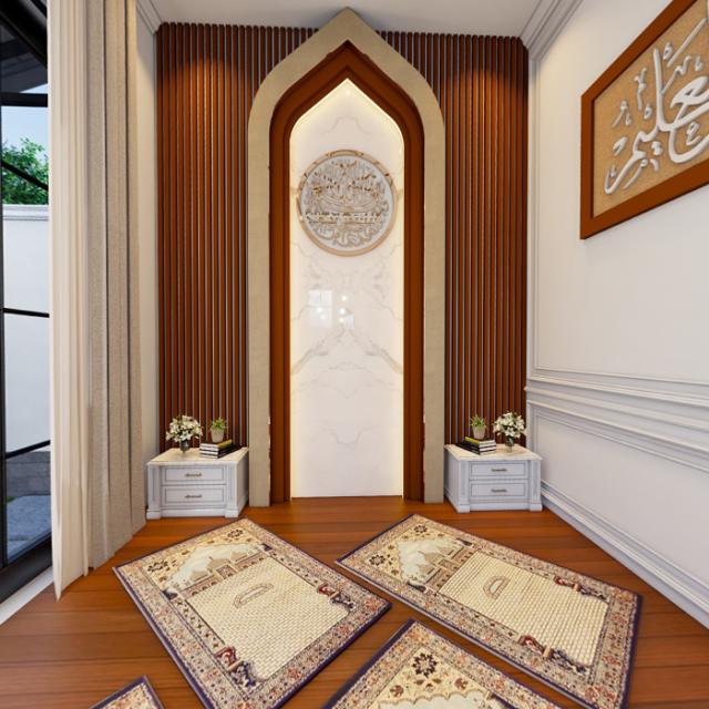 Mushola dan Ruang Belajar