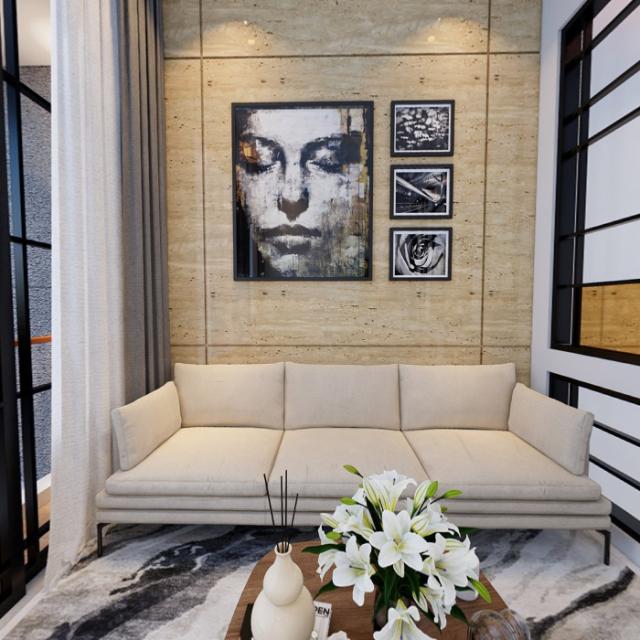 Ruang Keluarga Lantai 2