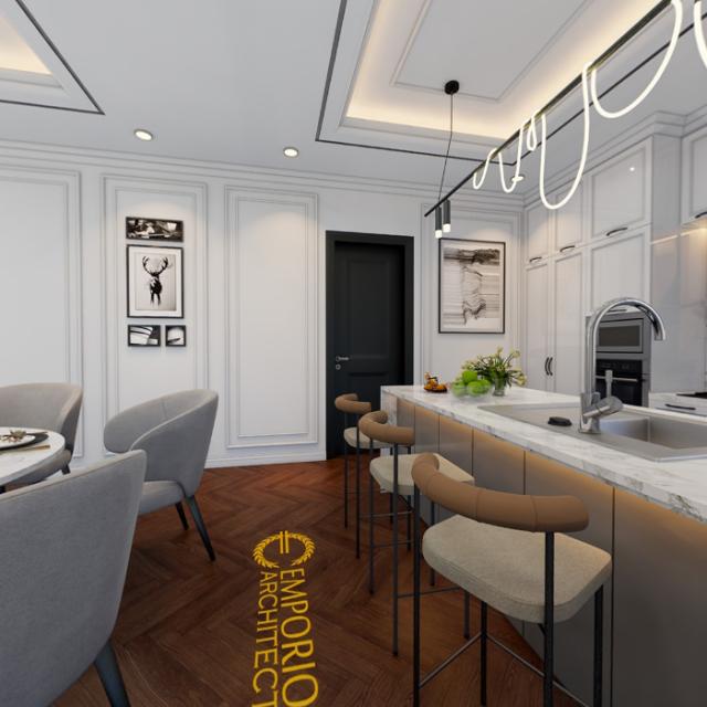 Ruang Makan dan Dapur